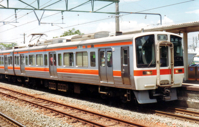 JR東海　311系　クモハ311-1