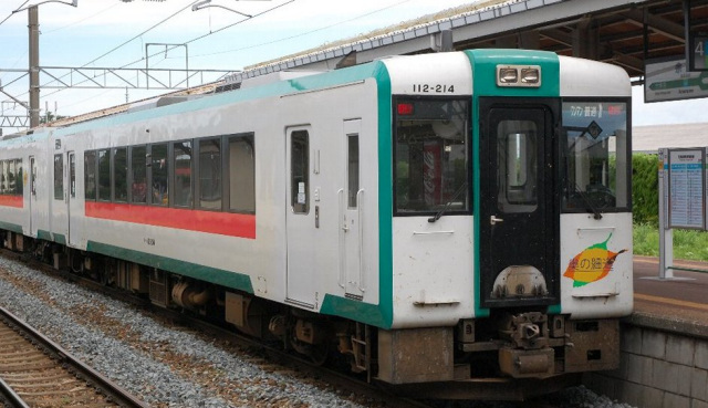 JR東日本   キハ110系200番台　キハ110形 キハ111／112形（300番台改造車を含む）