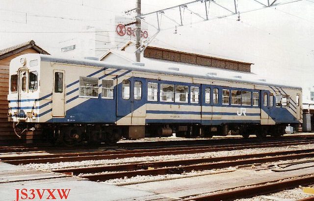 JR東日本　キハ30形0番台　久留里線