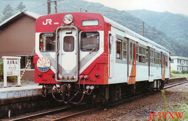 JR西日本　キハ35系　キハ30形 キハ35形