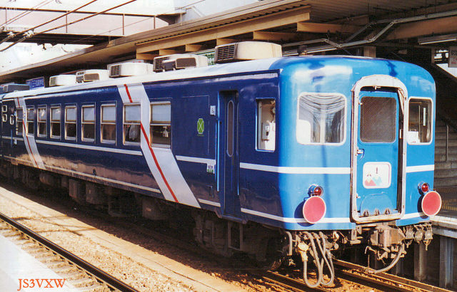 JR東日本　12系客車800番台 お座敷列車「なごやか」