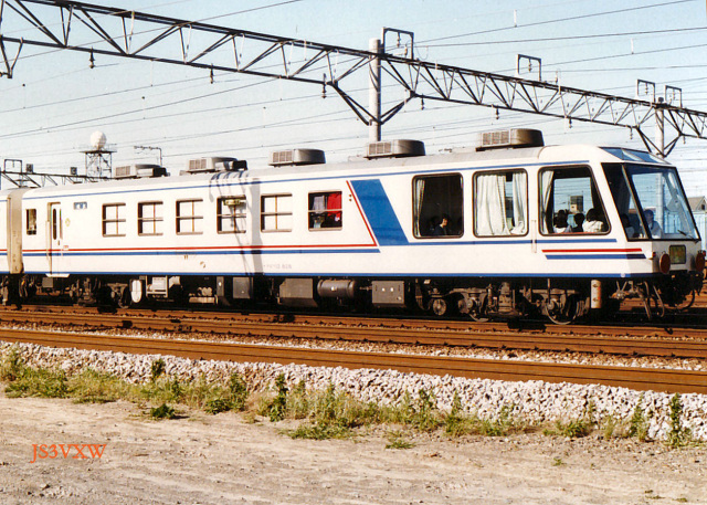 JR東日本 12系800番台 お座敷列車「やすらぎ」 - J鉄 online