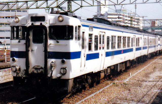 JR九州　キハ66系　キハ66-14