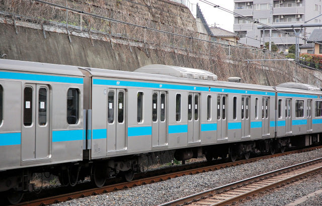 JR東日本　209系0番台　京浜東北線 根岸線  サハ208形（6扉車）1995～2010年