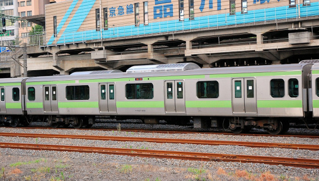 JR東日本　E231形500番台　⑩号車　サハE231形4600番台