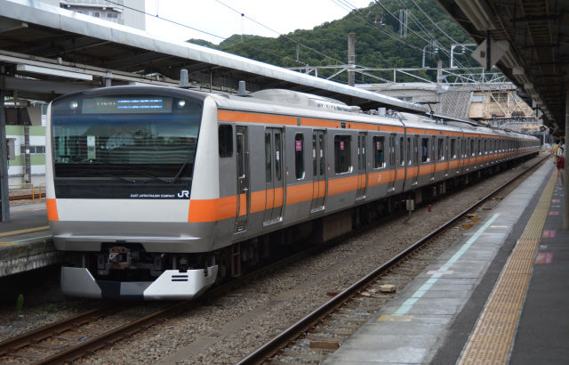 JR東日本　E233系0番台 T42編成　固定10連