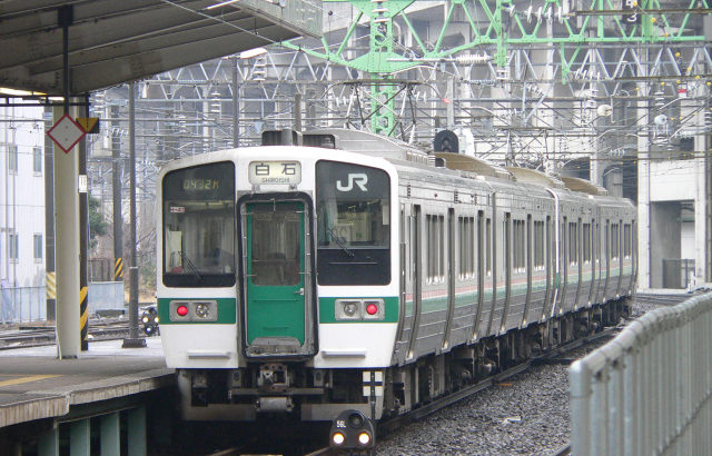 JR東日本　719系0番台　1989～2020年　仙台車両センター