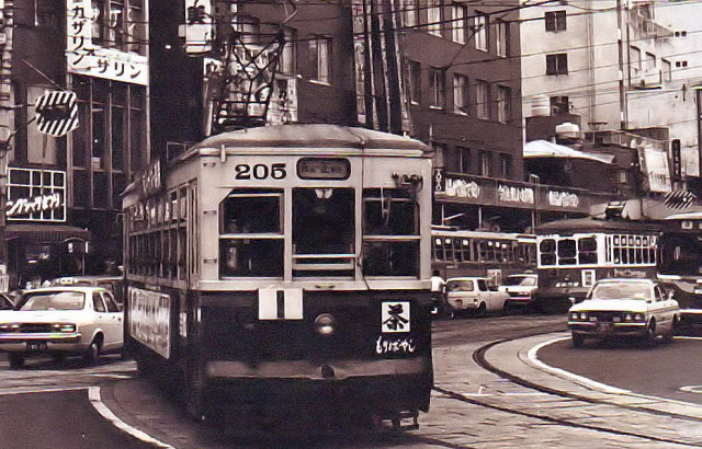 長崎電気軌道（長崎市電）　路線まとめ　歴史とあらまし　ざっと