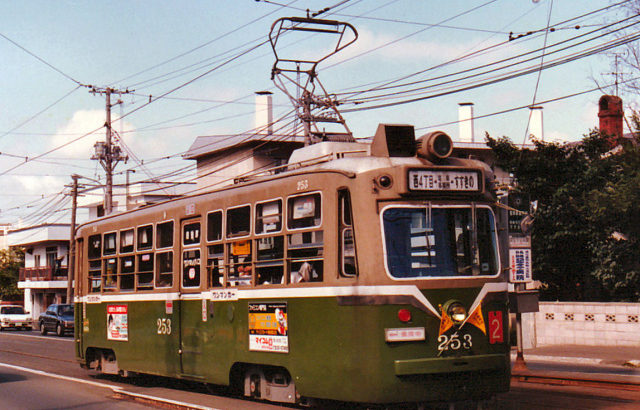 札幌市電（札幌市交通局）　路線まとめ　歴史とあらまし　ざっと