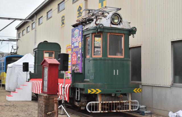 阪堺電気軌道　デト11形